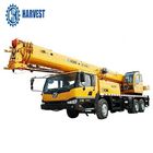 Lifting Height 42m XCMG QY25K-II 25 Ton 4 Section Boom Truck Crane