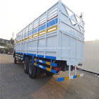 12R24 Tyres 371hp 6x4 Sinotruk 9500x2300x2300mm Howo Cargo Truck